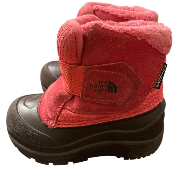 The North Face Toddler Alpenglow II - Picture 1 of 4